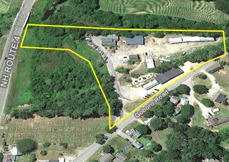 Plus de détails pour 41 Goboro Rd, Epsom, NH - Industriel/Logistique à vendre