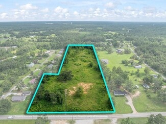 Plus de détails pour 4366 County Road 200, Corinth, MS - Terrain à vendre