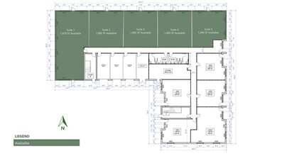 247 E 5th St, Wahoo, NE à louer Plan d’étage– Image 1 sur 1