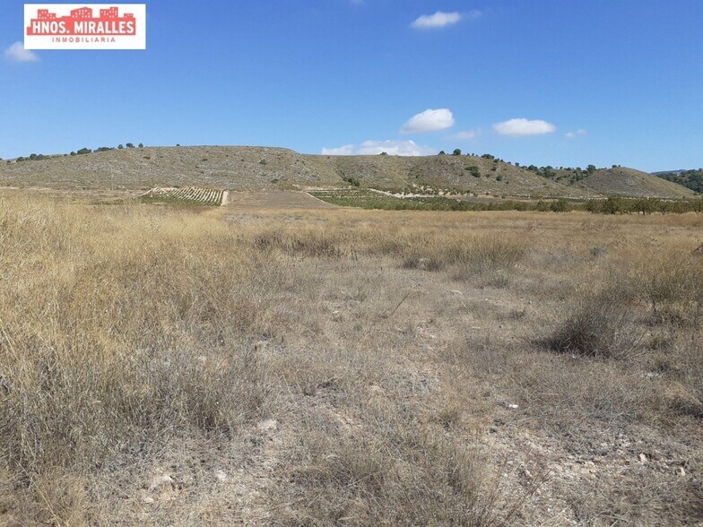Carretera de Barinas-Pinoso, 1, Abanilla, Murcia à vendre - Aérien – Image 2 sur 3