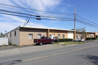 Plus de détails pour 1072 Randolph Ave, Rahway, NJ - Industriel/Logistique à vendre