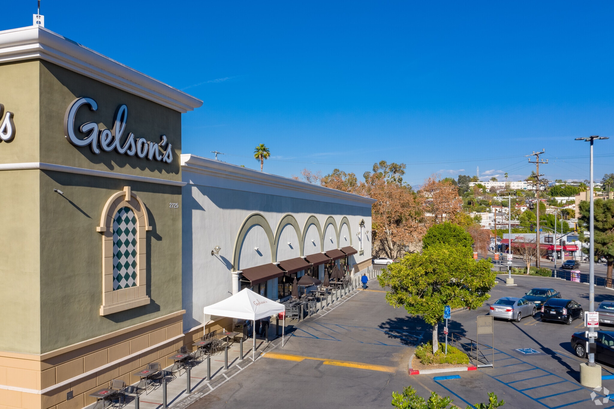 2712-2732 Griffith Park Blvd, Los Angeles, CA à louer Photo principale– Image 1 sur 4