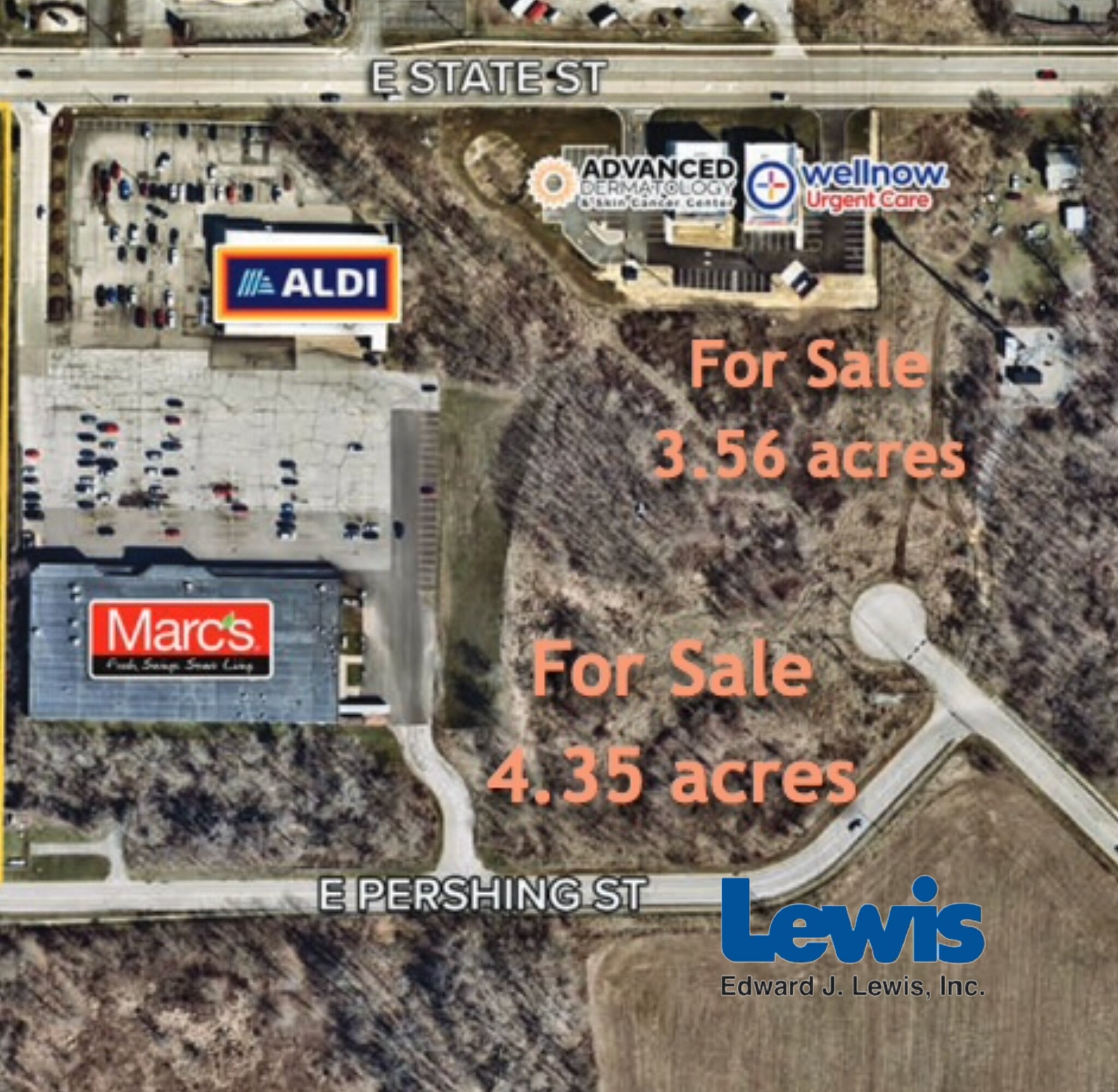 0 E State St Butcher Rd And East Pershing St, Salem, OH à vendre Photo principale– Image 1 sur 23