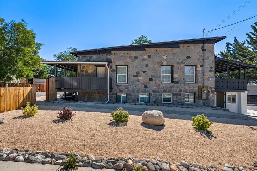 1104 Ralston St, Reno, NV à vendre - Photo de l’immeuble – Image 3 sur 49