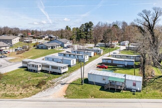 Plus de détails pour 214 Woodlawn Ave E, Jamestown, TN - Logement à vendre