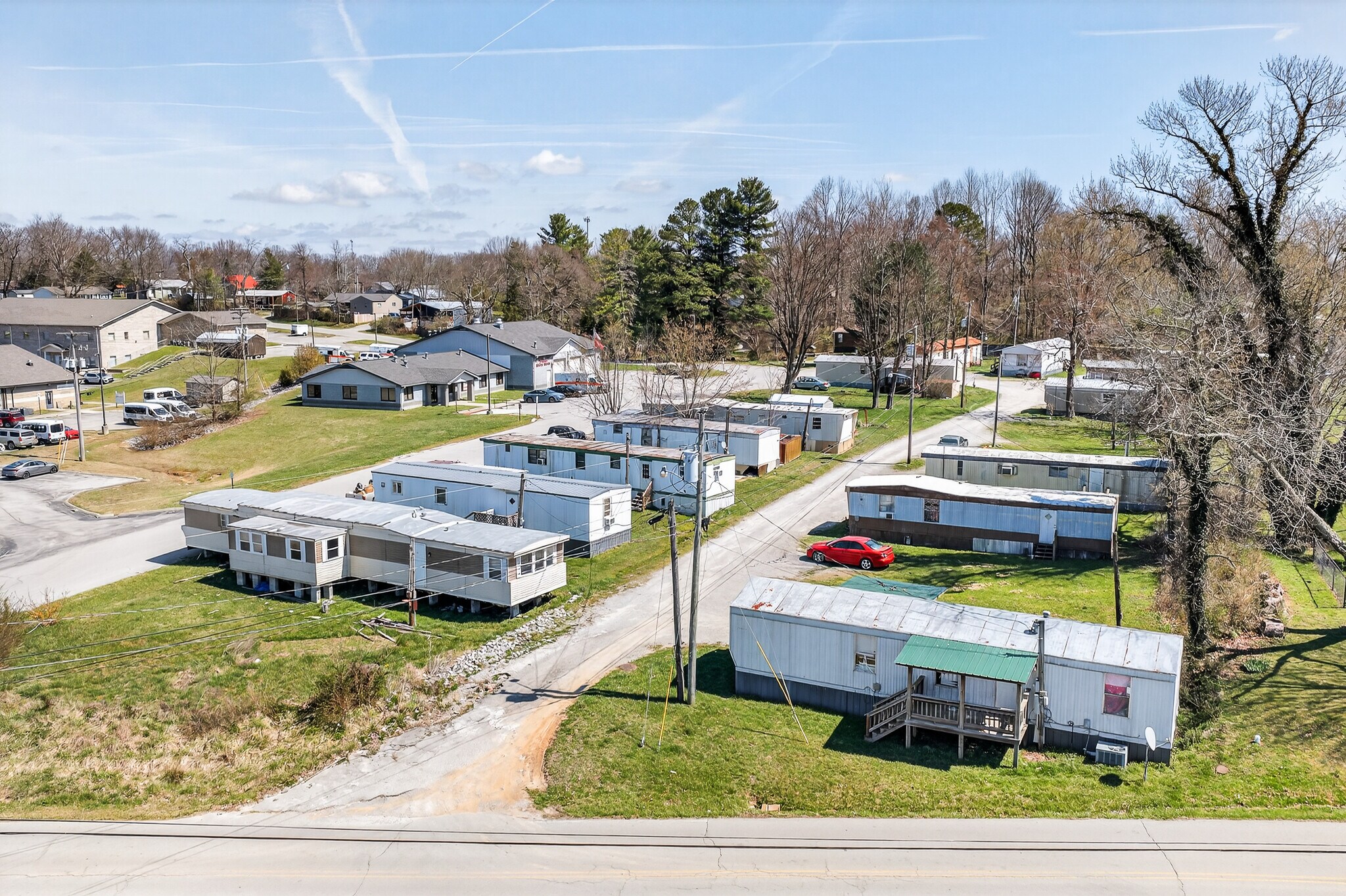 214 Woodlawn Ave E, Jamestown, TN à vendre Photo principale– Image 1 sur 22