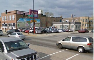 Plus de détails pour 2622 N Cicero Ave, Chicago, IL - Local commercial à louer
