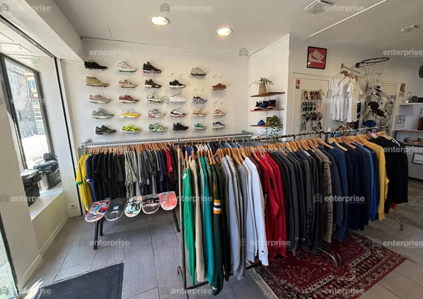 Local commercial dans Amiens à louer - Photo intérieure – Image 2 sur 4