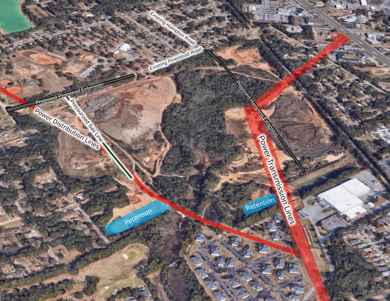 6990 Rolling Hills Rd, Pensacola, FL à vendre - Autre – Image 2 sur 2