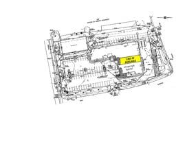 141 Hebron Ave, Glastonbury, CT à louer Plan de site– Image 1 sur 2