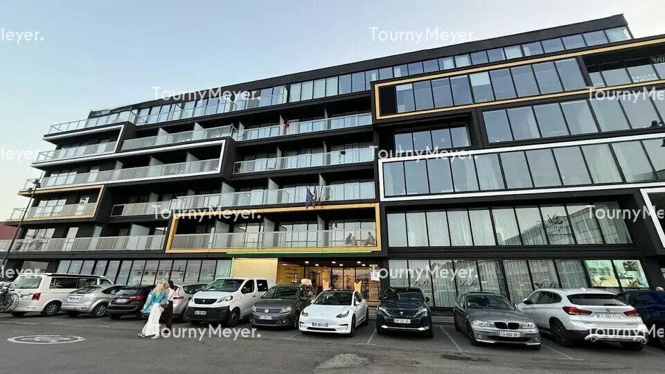 Bureau dans Brest à louer - Photo de l’immeuble – Image 1 sur 7