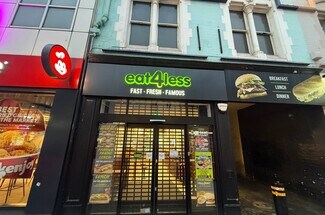 Plus de détails pour 119-121 Northumberland St, Newcastle Upon Tyne - Local commercial à louer