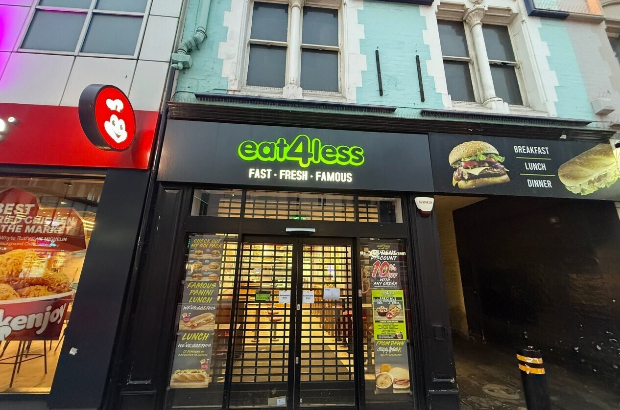 119-121 Northumberland St, Newcastle Upon Tyne à louer Photo principale– Image 1 sur 2