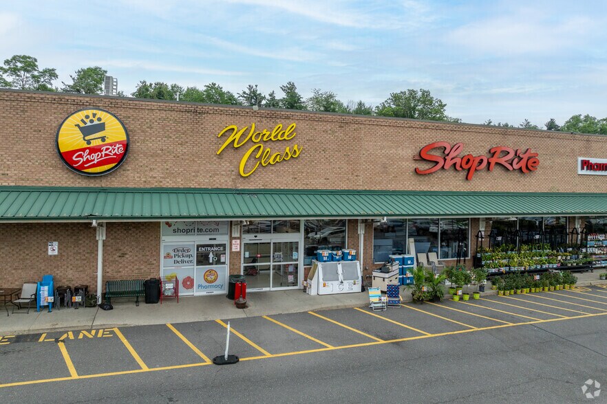 1325 US Highway 206, Skillman, NJ à louer - Photo principale – Image 1 sur 5