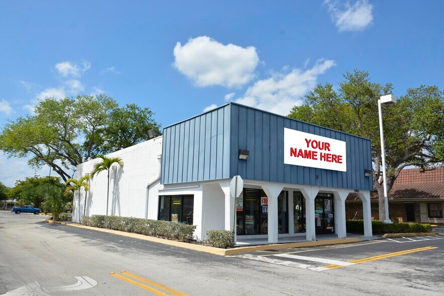 1980-2100 N University Dr, Pembroke Pines, FL à louer - Photo de l’immeuble – Image 3 sur 6