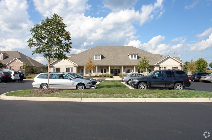 3 Executive Ct, South Barrington, IL à vendre - Photo de l’immeuble – Image 3 sur 86