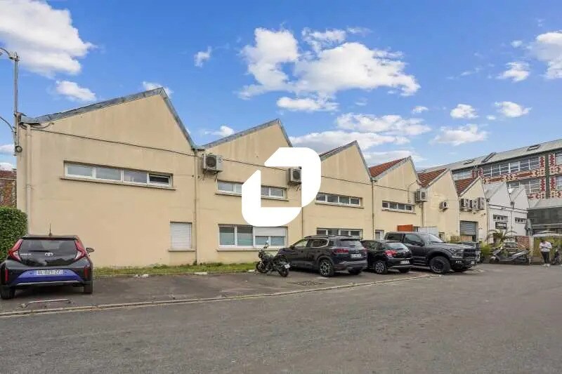 Bureau dans Courbevoie à louer Photo de l’immeuble– Image 1 sur 16