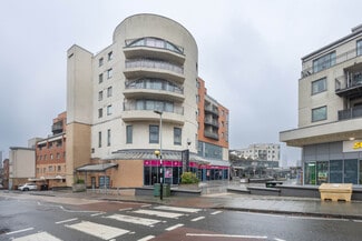 Plus de détails pour Broadway Plz, Birmingham - Local commercial à louer