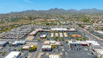 16605 Palisades Blvd, Fountain Hills, AZ - VUE AÉRIENNE  vue de carte