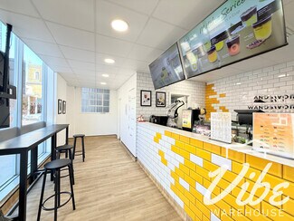 Plus de détails pour 157-159 Wandsworth High St, Londres - Local commercial à louer