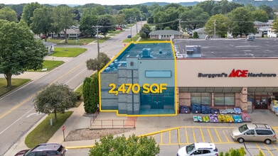 1201 S Broadway, Rochester, MN à louer Photo intérieure– Image 1 sur 14