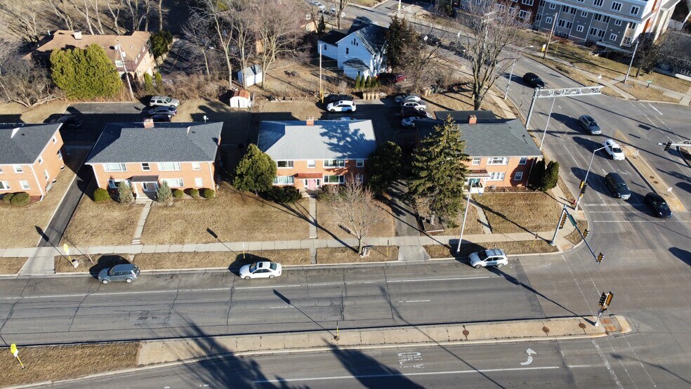 1213 S Midvale Blvd, Madison, WI à vendre - Aérien – Image 3 sur 9