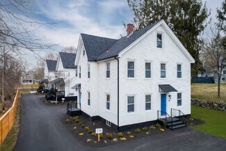 Plus de détails pour 9 School St St, Mystic, CT - Logement à vendre