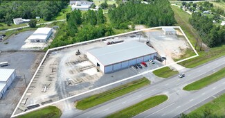 Plus de détails pour 8013 Highway 90, Moss Point, MS - Industriel/Logistique à vendre
