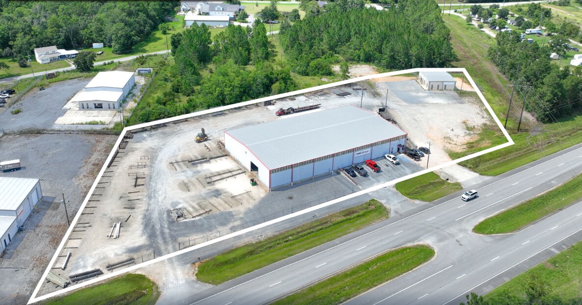 8013 Highway 90, Moss Point, MS à vendre Photo principale– Image 1 sur 7