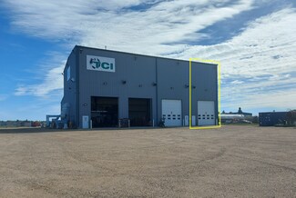Plus de détails pour 57 Belich cres, Red Deer County, AB - Local commercial à louer
