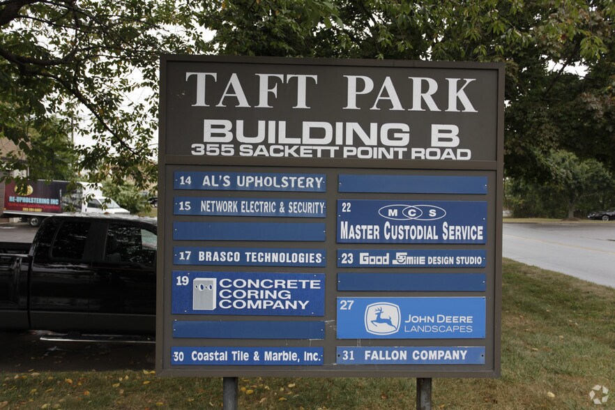 355 Sackett Point Rd, North Haven, CT à louer - Autre – Image 3 sur 5