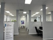 All cubicles in center
