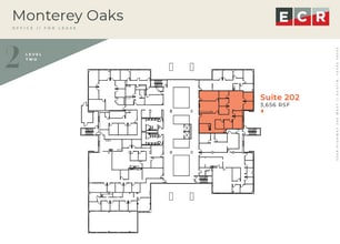 5508 Hwy 290 W, Austin, TX à louer Plan d’étage– Image 1 sur 1
