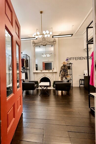 825 N Charles St, Baltimore, MD à vendre - Photo de l’immeuble – Image 3 sur 25