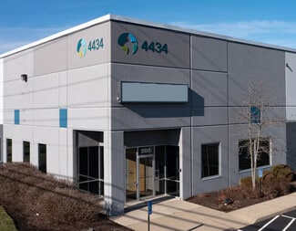 Plus de détails pour 4434 Muhlhauser Rd, West Chester, OH - Industriel/Logistique à louer