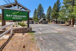 Plus de détails pour 39756 Big Bear Blvd, Big Bear Lake, CA - Hôtellerie à vendre