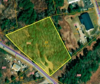 Plus de détails pour 214 Park Rd, Putnam, CT - Terrain à vendre