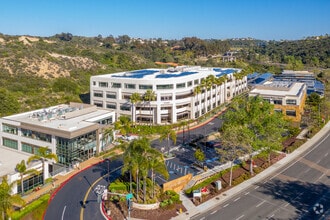 11455 El Camino Real, San Diego, CA - VUE AÉRIENNE  vue de carte