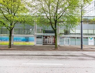 Plus de détails pour 1555 Pender St W, Vancouver, BC - Bureau à louer