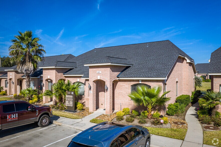 5527 Louetta Rd, Spring, TX à louer - Photo de l’immeuble – Image 3 sur 4