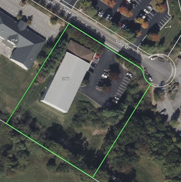 3160 State St, Blacksburg, VA à louer - Photo de l’immeuble – Image 2 sur 10