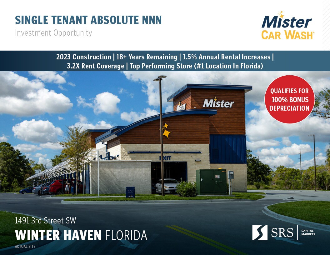 1491 3rd St SW, Winter Haven, FL à vendre Photo principale– Image 1 sur 6