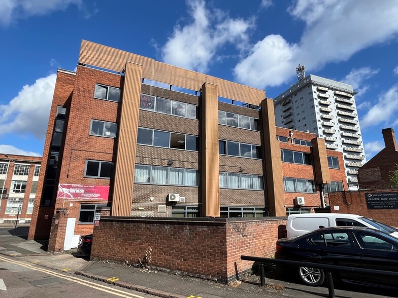 78-80 Burleys Way, Leicester à louer - Photo de l’immeuble – Image 2 sur 4
