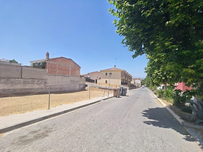 Calle Isaac Newton, 01, Láchar, Granada à vendre - Plan de site – Image 3 sur 10