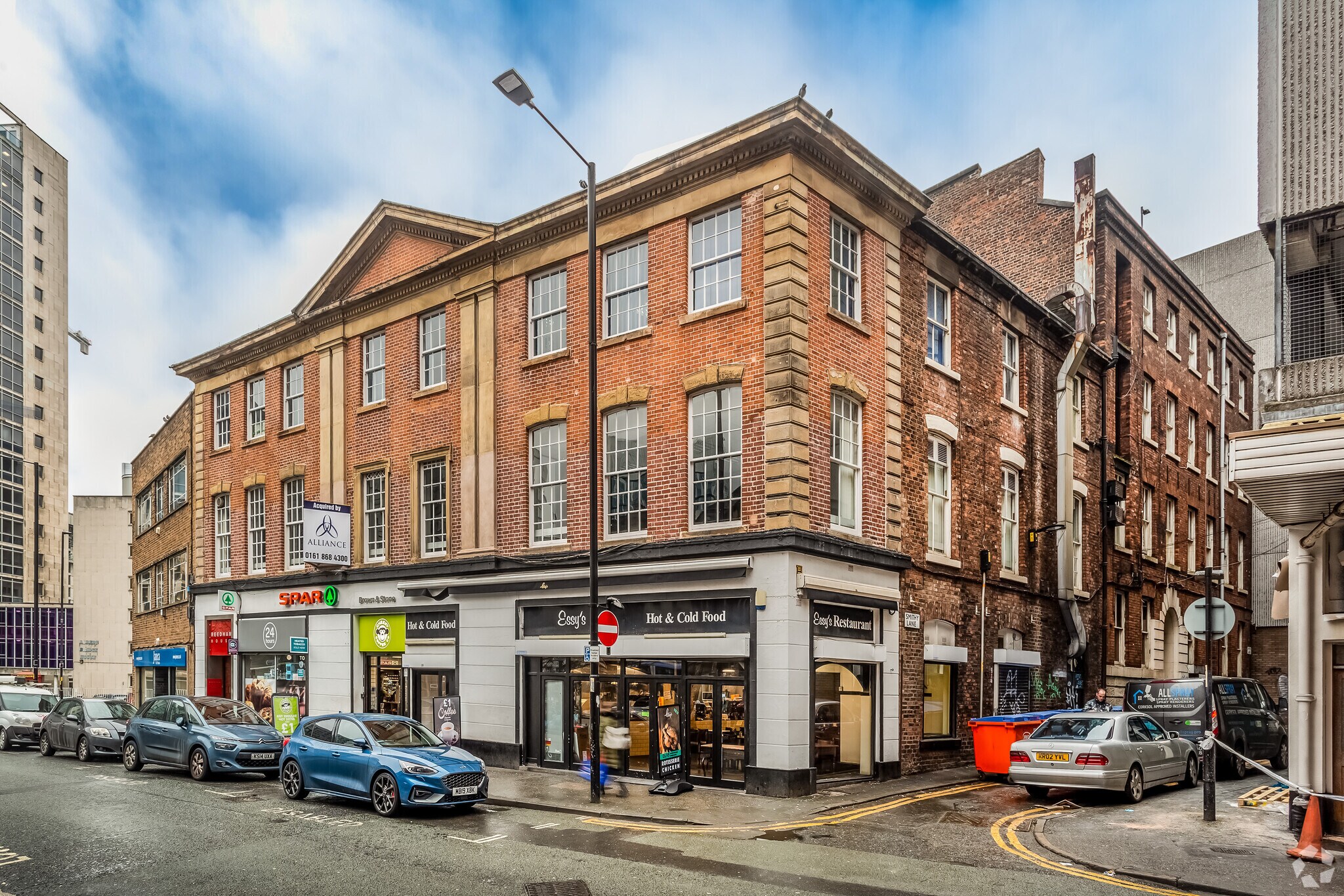 31-33 King St W, Manchester à louer Photo principale– Image 1 sur 2