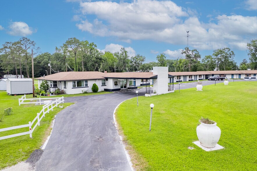 1757 N Temple Ave, Starke, FL à vendre - Photo de l’immeuble – Image 1 sur 51