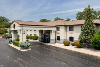 Plus de détails pour 1484 Gratiot Blvd, Marysville, MI - Hôtellerie à vendre