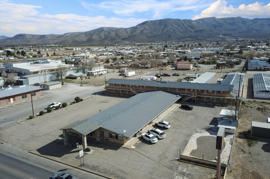 2224 N White Sands Blvd, Alamogordo, NM à vendre - Photo de l’immeuble – Image 3 sur 27