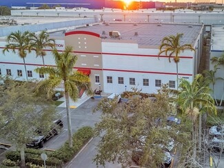 Plus de détails pour 2244 NW 114th Ave, Miami, FL - Industriel/Logistique à vendre