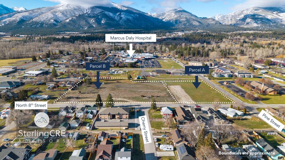 225 N 8th St, Hamilton, MT à vendre - Photo de l’immeuble – Image 3 sur 18